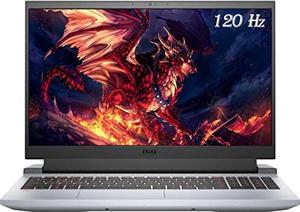 Dell G15 15.6" FHD 120Hz Gaming Laptop, AMD Ryzen7 5800H 8-core, NVIDIA GeForce RTX 3050 Ti(Up to 4.4 GHz), 32GB RAM, 1TB PCIe SSD, Backlit Keyboard, HDMI, WiFi 6, Win 11, Phantom Grey with speckles