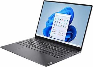 Lenovo IdeaPad Slim 7i Pro Laptop: Core i7-11370H, 1TB SSD, 16GB RAM, 14" 2.8K IPS Touch Display, Windows 11