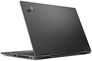 Lenovo ThinkPad X1 Yoga Gen 5 20UB001FUS 14" Touchscreen 2 in 1 Notebook - 1920 x 1080 - Core i5 i5-10210U - 8 GB RAM - 256 GB SSD - Iron Gray - Windows 10 Pro 64-bit - Intel UHD Graphics (20UB001FUS)