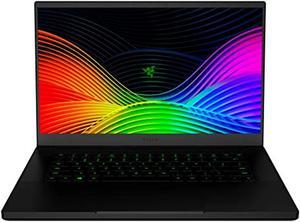 Razer Blade 15 Gaming Laptop 2019: Intel Core i7-9750H 6 Core, NVIDIA GeForce RTX 2060, 15.6" FHD 1080p 144Hz, 16GB RAM, 512GB SSD, CNC Aluminum, Chroma RGB Lighting, Thunderbolt  (RZ09-03006E92-R3U1)