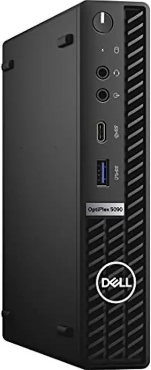 Dell OptiPlex 5000 Desktop Computer - Intel Core i5 12th Gen