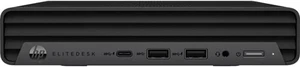 HP EliteDesk 805 G6 Desktop Computer - AMD Ryzen 5 PRO 4650GE Hexa-core (6 Core) 3.30 GHz - 8 GB RAM DDR4 SDRAM - 256 GB M.2 PCI Express NVMe SSD - Desktop Mini - AMD PRO 565 Chip - Wind (4T6T9UT#ABA) HP EliteDesk 805 G6 Desktop Computer - AMD Ryzen 5 PRO 4650GE Hexa-core (6 Core) 3.30 GHz - 8 GB RAM DDR4 SDRAM - 256 GB M.2 PCI Express NVMe SSD - Desktop Mini - AMD PRO 565 Chip - Wind (4T6T9UT#ABA)