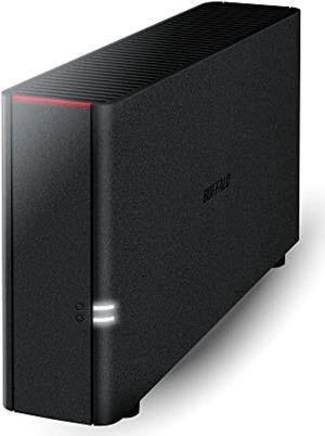 BUFFALO LinkStation 220 4TB NAS Home Office Private Cloud Data Storage with  HDD Hard Drives Included/Computer Network Attached Storage/NAS  Storage/Network Storage/Media Server (LS220D0402) - Newegg.com