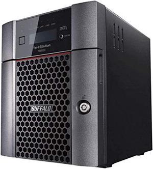 BUFFALO TeraStation 6400DN 32TB Desktop NAS Hard Drives Included + Snapshot (TS6400DN3204) (TS6400DN3204)