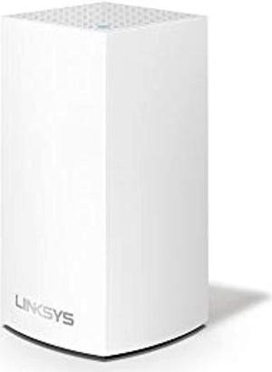 Linksys VLP01 Velop Dual Band AC1200 Mesh WiFi System | 1 Pack Router Replacement (VLP0101-UK)