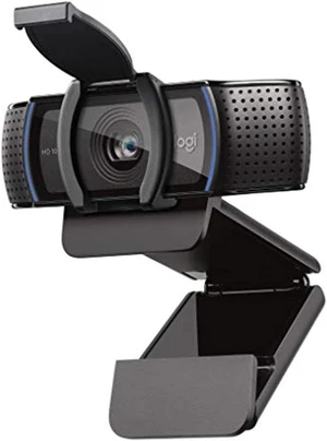 Logitech C920e HD 1080p Mic-Disabled, Certified for Zoom and Microsoft Teams, TAA Compliant (960-001384) Logitech C920e HD 1080p Mic-Disabled, Certified for Zoom and Microsoft Teams, TAA Compliant (960-001384)