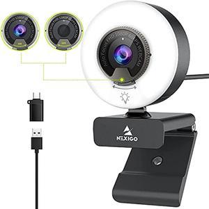 nexigo n930p hd usb web camera