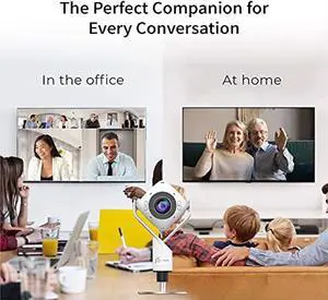 j5create 360 Degree All Around Meeting Webcam - 1080P HD Video Conference Camera with High Fidelity Microphone, USB-C | for Video Conferencing, Online Classes (JVCU360) j5create 360 Degree All Around Meeting Webcam - 1080P HD Video Conference Camera with High Fidelity Microphone, USB-C | for Video Conferencing, Online Classes (JVCU360)