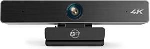 MEE audio C11Z 4K Ultra HD Conference Webcam with ANC Microphone (Cam-C11Z)