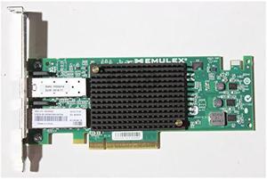 QNAP SP-E10G-SFP+-DAC Dual-Port 10GbE Card for TS-x79, SFP+ DAC, Emulex OCe11102-NX (SP-E10G-SFP+-DAC) (SP-E10G-SFP+-DAC)