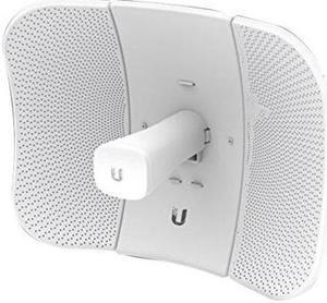 Ubiquiti LBE-5AC-GEN2-US LiteBeam Wireless Bridge 100Mb LAN,GigE, AirMax AC, White (LBE-5AC-GEN2)