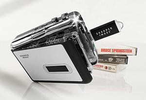 Sharper Image Cassette to MP3 Converter