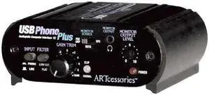 ART USB Phono Plus (USBPhonoPlusPS)