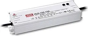 LED Driver Single Output Switching Power Supply, 150 Watt 30V @ 5A A Model, 150W (HLG-150H-30A)