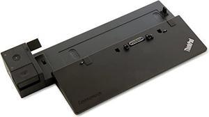 Lenovo ThinkPad Pro Dock 40A10090US Docking Station (40A10090US)