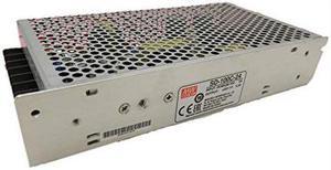 Mean Well SD-100C-24 Enclosed Converter, 24V, 4.2A, 100.8W, 7 pins, 1.6" H x 3.9" W x 7.8" L (SD-100C-24)
