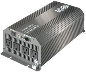 Tripp Lite PV1000HF PowerVerter Ultra-Compact Inverter 12V to 120VAC 1000 Watts (4) 5-15R Outlets (PV1000HF)