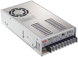 Enclosed Type 300W 5V 60A NES-350-5 Meanwell AC-DC Single Output NES-350 Series MEAN WELL Switching Power Supply (NES-350-5)