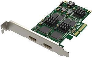 Magewell Pro Capture Dual HDMI Two Channel HD Capture Card (11080)
