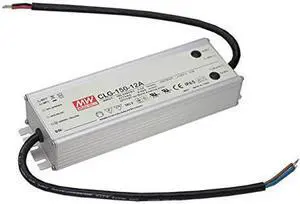 MEAN WELL original CLG-150-48A 48V 3.2A meanwell CLG-150 48V 153.6W Single Output LED Switching Power Supply