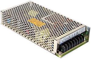 MEAN WELL RD-125-1224 AC-DC Power Supply Dual Output 12V 24V 3.7 Amp (RD-125-1224)