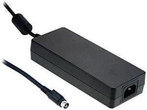 [PowerNex] Mean Well GST160A12-R7B 12V 11.5A AC/DC High Reliability Industrial Adaptor (GST160A12-R7B)