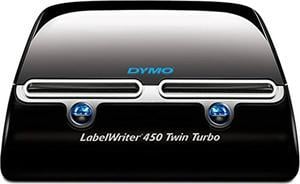 Dymo LW 450 Twin Turbo Desktop use Label Maker (S0838890)