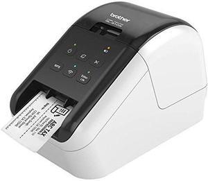 Brother QL-810W Ultra-Fast Label Printer with Wireless Networking (QL810W)