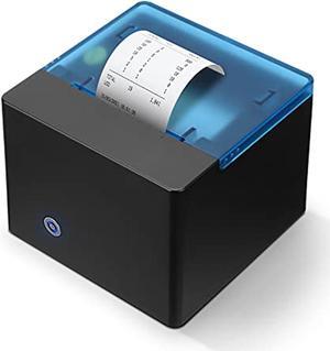 MUNBYN Thermal Printer for Mixed Denomination Money Counter Machine, Compatible with IMC01/IMC08/RIBAO BC-40/Kolibri KBR-1500/DETECK Spark DT-600 Mixed Bill Counter, Connect and  (MU-IMC-ITPP107US-US)