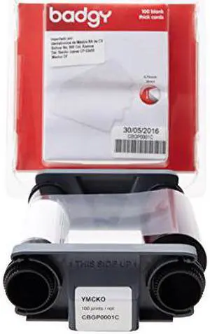 Badgy 100/200 Consumable Pack (CBGP0001C)