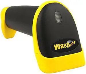 WLR8950 Bi-Color CCD Barcode Scanner (633808121662)