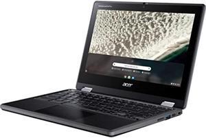 Acer Chromebook Spin 511 R753T R753T-C8H2 11.6" Touchscreen 2 in 1 Chromebook - HD - 1366 x 768 - Intel Celeron N4500 Dual-core (2 Core) 1.10 GHz - 4 GB RAM - 32 GB Flash Memory (NX.A8ZAA.005)