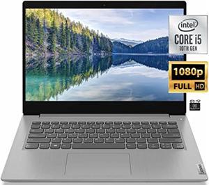 2022 Newest Lenovo IdeaPad 14 FHD IPS Laptop Computer Intel Core i510210U Quad Core Up to 42 GHz 12GB RAM 512GB PCIe SSD UHD Graphics Bluetooth HDMI Webcam Windows 11HubxcelCables