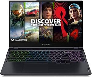 Lenovo Legion 5 Gaming Laptop 156 FHD Display AMD Ryzen 7 5800H 16GB RAM 512GB Storage NVIDIA GeForce RTX 3050Ti Windows 11 Home Phantom Blue 82JW00BDUS