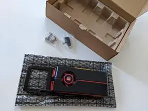 ATI Genuine Apple Radeon HD 5770 1GB Video Card Mac Pro Desktop 102C0160200 (WNAGPOPO)