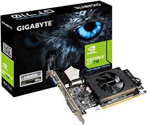 KAER GT 730 Graphics Card, 4GB DDR3, DirectX 11 128 Bit, VGA/DVI-D/HDMI,  PCI Express 2.0 x 16, Nvidia Video Card, Computer GPU 