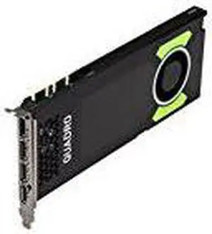 NVIDIA Quadro M4000 - Graphics card - Quadro M4000 - 8 GB GDDR5 - PCIe 3.0 x16 - 4 x DisplayPort (ZXC-VCQM4000-PB) NVIDIA Quadro M4000 - Graphics card - Quadro M4000 - 8 GB GDDR5 - PCIe 3.0 x16 - 4 x DisplayPort (ZXC-VCQM4000-PB)