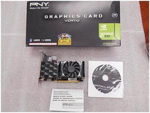 PNY PNY GeForce GT 630 2048MB DDR3 PCI-Express 2.0 DVI+VGA+HDMI Graphics Card VCGGT6302XPB Graphics Cards VCGGT6302XPB (VCGGT6302XPB)
