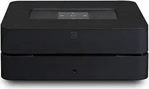 Bluesound Vault 2i High-Res 2TB Network Hard Drive CD Ripper and Streamer - Black - Compatible with Alexa and Siri (VAULT2iBLK)