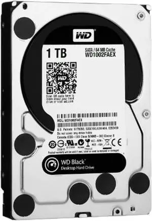 Western Digital 8TB WD Purple Pro Surveillance Internal Hard Drive