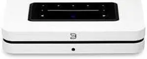 Bluesound Node Wireless Multi-Room Hi-Res Music Streamer - White, N130WHTUNV (N130UNV)