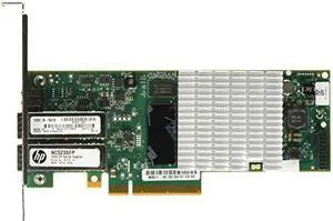 HP NC523SFP 10GB 2-Port Server Adapter (593717-B21) (593717-B21)