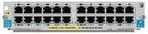 HP J8702A 24-PORT 10/100/1000 Poe Module for 5400 Series Switches (J8702A)