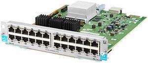 HP J9987A 24-Port 10/100/1000BASE-T MACsec v3 zl2 Module (J9987A)