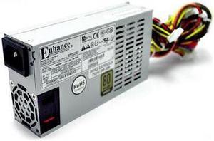 Enhance ENP-7025B 250W 1U PFC Power Supply 80Plus (ENP-7025B) (ENP-7025B)