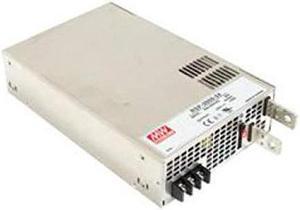 AC to DC Power Supply Single Output 12 Volt 200 Amp 2.4kw (RSP-3000-12)
