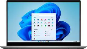 Dell Inspiron 7506 2-in-1 15.6" FHD Touch Laptop - Intel Core i5 - 8GB RAM - 256GB SSD - Silver (I7506-5903SLV-SUS)