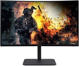 AOPEN 32HC5QR Zbmiiphx 31.5-inch 1500R Curved Full HD (1920 x 1080) 240Hz Monitor (Display Port  and  2 x HDMI 1.4 Ports) - Black (32HC5QRZBMIIPHX)