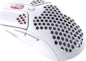 HyperX  Pulsefire Haste Wireless Gaming Mouse  White 4P5D8AA
