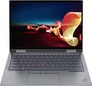 Latest Lenovo ThinkPad X1 2in1 Yoga Gen 6 Gen i71165G7 140 FHD1920x1200 IPS AntiGlare Touchscreen 16GB DDR4 RAM 1TB SSD Integrated Pen Win11 Pro  Storm Gray 20XY00BCUS